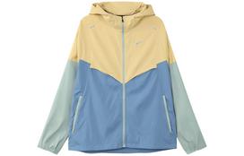 Nike Repel sulankstomas Windrunner striukė su užtrauktuku CZ9071-252 XL
