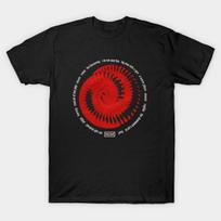 Men Black Print T-shirt Nine-Inch-Nails No-Cut Transfer Paper Print Cotton Tshirt XL juoda