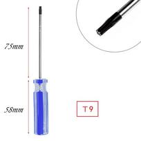 T6 T8 T9 T10 Torx Screwdriver Set T8H TR9 TR10 Torx Security Screwdriver Compatible with Series S & X PS4 PS5 Controller Repair
