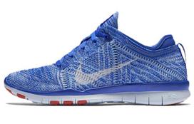 Nike Free Tr Trainer Flyknit 'Racer Blue' Women's 718785-403 36