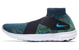 Nike Free Rn Motion Flyknit 2017 Multi Color 880845-004 40.5