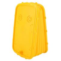Plastic Beehive Air Blower Bellow Durable Bee Blower Device Bee Blower  Forest Supplies geltona
