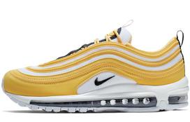 Nike Air Max 97 Topaz Gold White Moteriški 921733-703 36.5