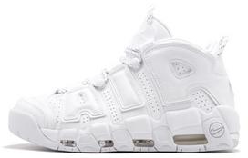 Nike Air More Uptempo 'Triple White' 921948-100 40