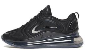 Nike Air Max 720 Black Mesh AO2924-007 38.5