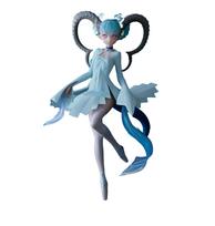 Order Arcade Alter Ego Figure SEGA-Luminasta Fate/Grand Larva/Tiamat įvairiaspalvis
