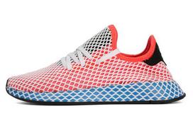Deerupt Wmns Adidas Originals 'Raudona Mėlyna' AC8466 36 white