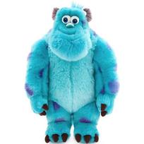 Pixar Sulley Vidutinis minkštas žaislas pliušinis 45cm Monstrų biuras