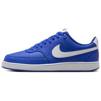 Nike Court Vision Low Racer Blue Vyriški sportbačiai Balti HJ9135-445 39