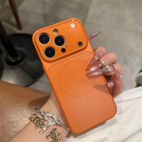 New Magnetic Instant 17 Phone Case for Apple 17PROMAX High-end Slim Magnetic Phone Protection Case For iPhone 11