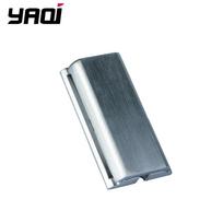 Yaqi Tile 316 Stainless Steel Safety Razor Head Razor for the Head Men Shaving Products