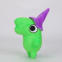 28cm Linksmi Draugai Pliušiniai Žaislai Ponas Varlė Vaikams Kimštas Lėlės Žaislas Kawaii Namų Dekoras Lėlės Dovanos Linksmi Draugai Žaislas Vaikams kaštoninė