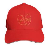 Wu Tang Clan Spaudinio Kepurė Madinga Laisvalaikio Kepuraitė Reguliuojama Kepurė Hip Hop Vasarinė Unisex Kepuraitė One Size