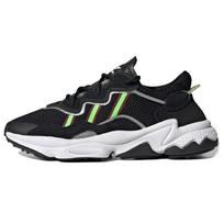 Adidas Wmns Ozweego 'Black Solar Green' Women's EF0158 37⅓