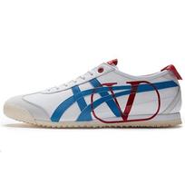 Onitsuka Tiger Mexico 66 Sd Valentino White Directoire Blue 1183A955-100 39.5 white