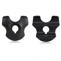 Road Bike Seatpost Clamp Bicycles Seat Tube Oval Rail Clip Carbon Saddles Rails Adapters Sadde Tube Clip Enduring 1