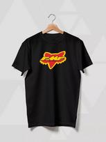 Stone Island graffiti T-shirt M