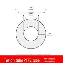 PTFE Teflon Tube