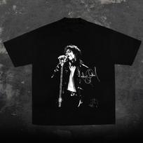 Michael Jackson grafika 2026 MJ Vintage Unisex marškinėliai Unisex 100% medvilnė trumpomis rankovėmis Y2k Oversized Populiarus laisvalaikio marškinėliai Madingas viršutinis drabužis S