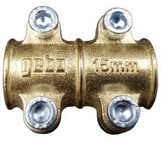Remontinis spaustuvas variniams vamzdžiams Md 15 mm