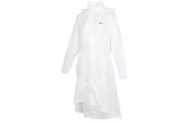 Nike Striukės & Paltai Moteriški Balti FN2844-133 L