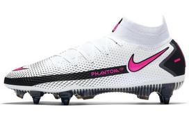 Nike Phantom Gt Elite Df Sg Pro 'Baltas Rožinis Juodas' CW6593-161 39