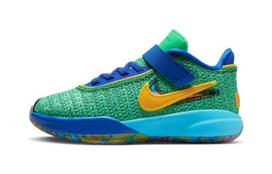 Nike LeBron 20 PS 'Kaleidoscope' DV3023-300 29.5