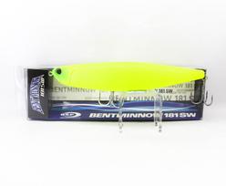 OSP Bent Minnow 181F SW Plaukiojantis minnow masalas PB-15 (8954)
