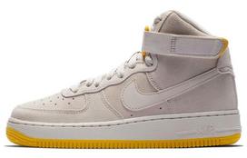 Nike Air Force 1 High 'Desert Sand Varsity Maize' Gs 653998-011 39