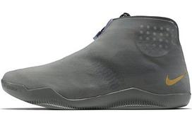 Nike Kobe 11 Alt Tumbled Grey 880463-079 44.5