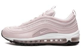 Nike Air Max 97 Barely Rose Black Sole Women's 921733-600 36