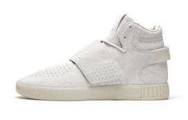 Adidas Tubular Invader Strap 'Clear Brown' BB8943 42.5