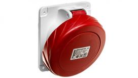 Gniazdo Tablicowe 5P 32A 400V Czerwone Ip67 Pkf32F735