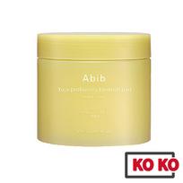 [Abib] Yuja Probiotics Blemish Pad (60 pads) Vitalizing Touch 60pads beige