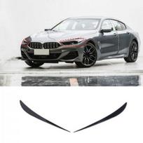 Žibintų antakių vokų juostelės apdailos dangtelis BMW 8 serijai G14 G15 G16 19-24