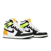 Air Jordan 1 Retro High OG Volt Gold Vyriški 555088-118 EU 36.5 balta/auksas