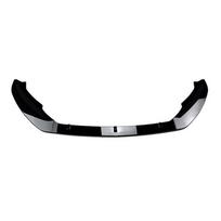 For Skoda Superb B8 2016-2018 Front Bumper Spoiler Lip Lower Body Kit Diffuser Splitter Tuning Guard