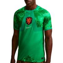 Nike Dri-Fit Megztinis Greitai Džiūstantis Patogus Ventiliatoriaus Versija 2026 Sezonas Nyderlandų Komanda Vartininko Futbolo Marškinėliai Vyriškas marškinėlis IB5911-326 S