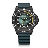 VICTORINOX Laikrodis PROFESSIONAL DIVER TITANIUM LIMITED EDITION Profesionalus Narų Titano Riboto Leidimo Dovanų Kvarcinis Laikrodis [Victorinox] I.N.O.X. (Inox