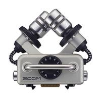 ZOOM XY Stereo Mikrofoninė Kapsulė su Amortizatoriumi, Suderinama su Profesinės Klasės Plėtiniu XYH-5 Mount, H5/H6/H8/Q8/Q8n-4K/U-44/F1/F4/F8/F8n, Kapsulė.