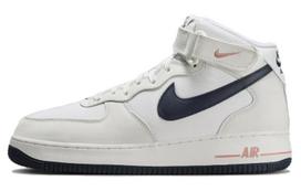 Nike Air Force 1 Mid '07 Lx 'Summit White Obsidian' FB8879-100 41