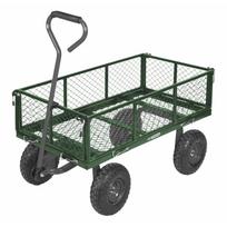 AW66111IP AWTOOLS sodo vežimėlis-platforma 250 kg