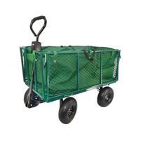 AW66118IP AWTOOLS sodo vežimėlis-platforma su vidiniu krepšiu 300 kg