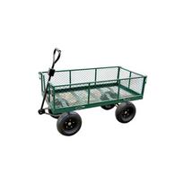 AW00017IP AWTOOLS sodo vežimėlis-platforma 120 kg