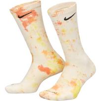 Nike Crew Socks Unisex 2 Pack Multicolor FJ0747-904 24-26