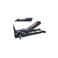 AW20023IP AWTOOLS žemo profilio ilgas hidraulinis kėliklis (domkratas) 2T / 70-610 mm su dvigubu stūmokliu