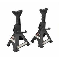 AW20017IP AWTOOLS automobilių atramų komplektas (stovai) 3T / 304-444 mm, 2 vnt.