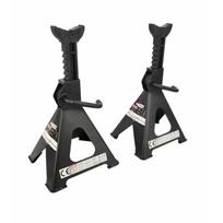 AW20018IP AWTOOLS automobilių atramų komplektas (stovai) 6T / 400-620 mm, 2 vnt.