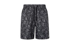 Nike Plaukimo Šortai Vyriški Juodi FZ6361-010 M gray