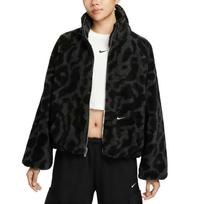 Nike striukė su užtrauktuku ir leopardo raštu HV2071-010 L